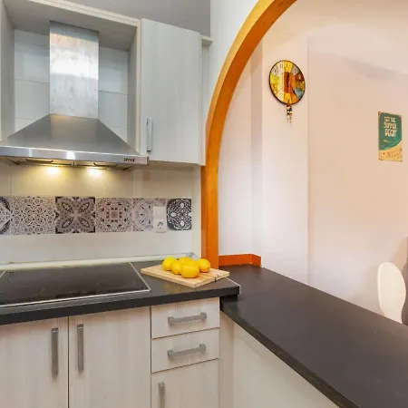 Cordoba-1 By Interhome Appartement