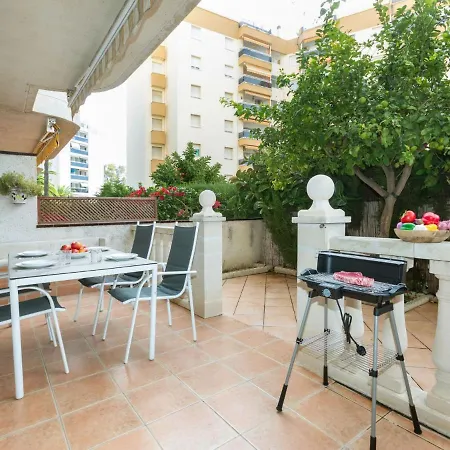 Apartamento Cordoba-1 By Interhome Salou