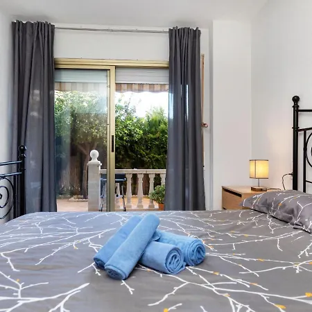 Cordoba-1 By Interhome Appartement Salou
