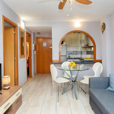 Cordoba-1 By Interhome Appartement