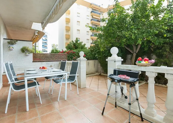 Apartamento Cordoba-1 By Interhome Salou