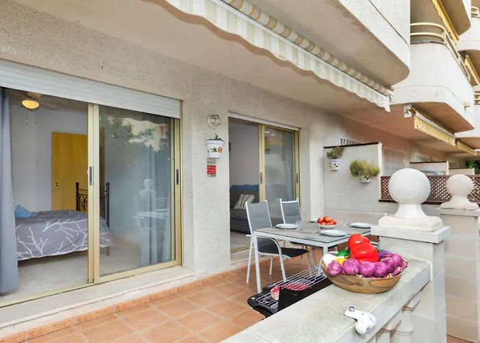 Apartamento Cordoba-1 By Interhome