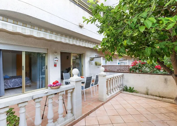 Cordoba-1 By Interhome * Salou