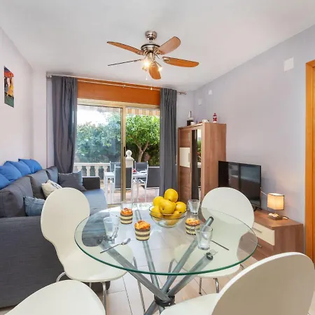 Cordoba-1 By Interhome Lägenhet *