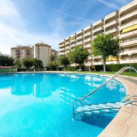 Cordoba-1 By Interhome Lägenhet
