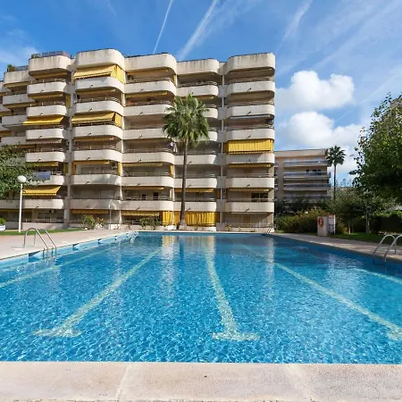 Cordoba-1 By Interhome Lägenhet Salou