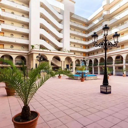 Cordoba-1 By Interhome Lägenhet *