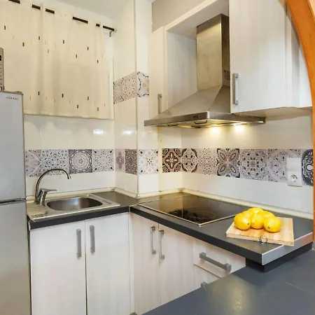 Apartment Cordoba-1 By Interhome