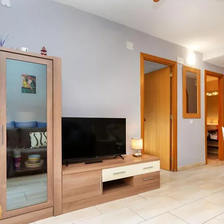 Cordoba-1 By Interhome * Salou