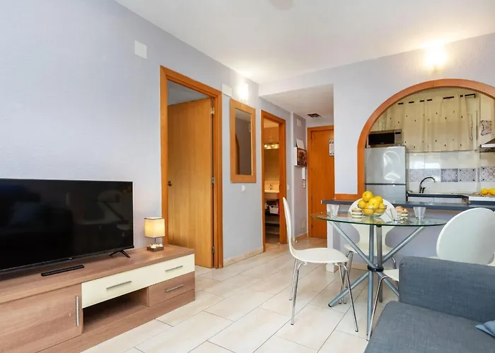 Lägenhet Cordoba-1 By Interhome